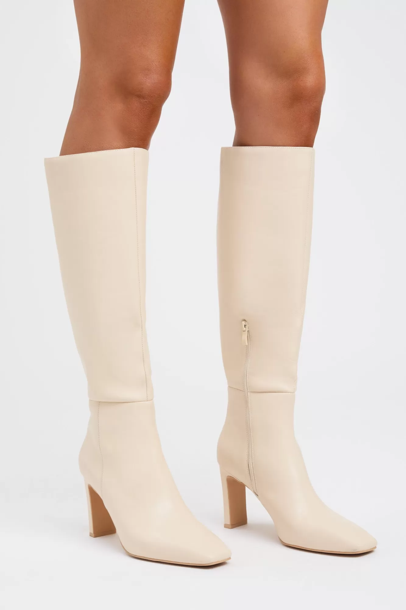 KOOKAÏ Addison Boot Beige Fashion