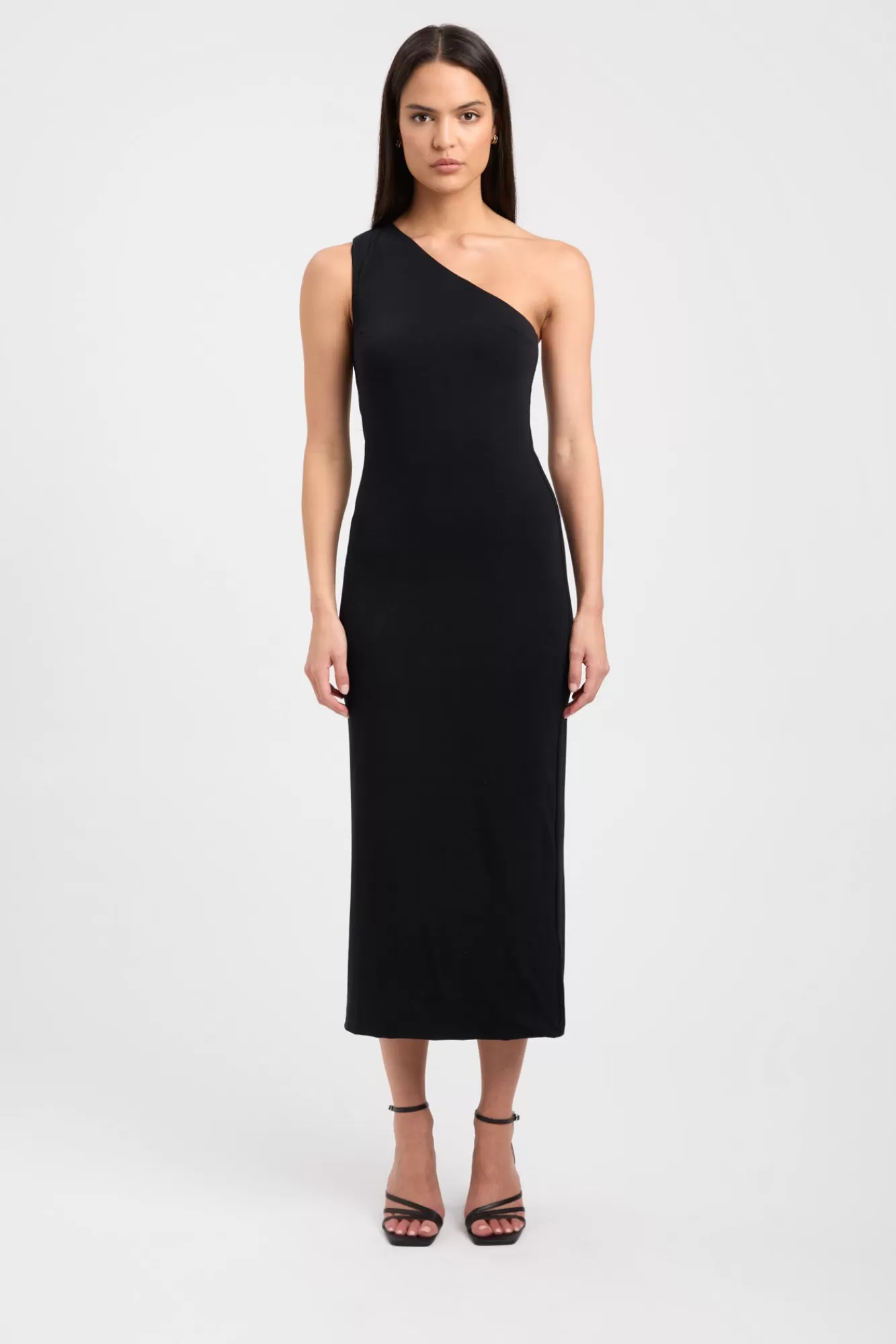 KOOKAÏ Alex Midi Dress Black Online