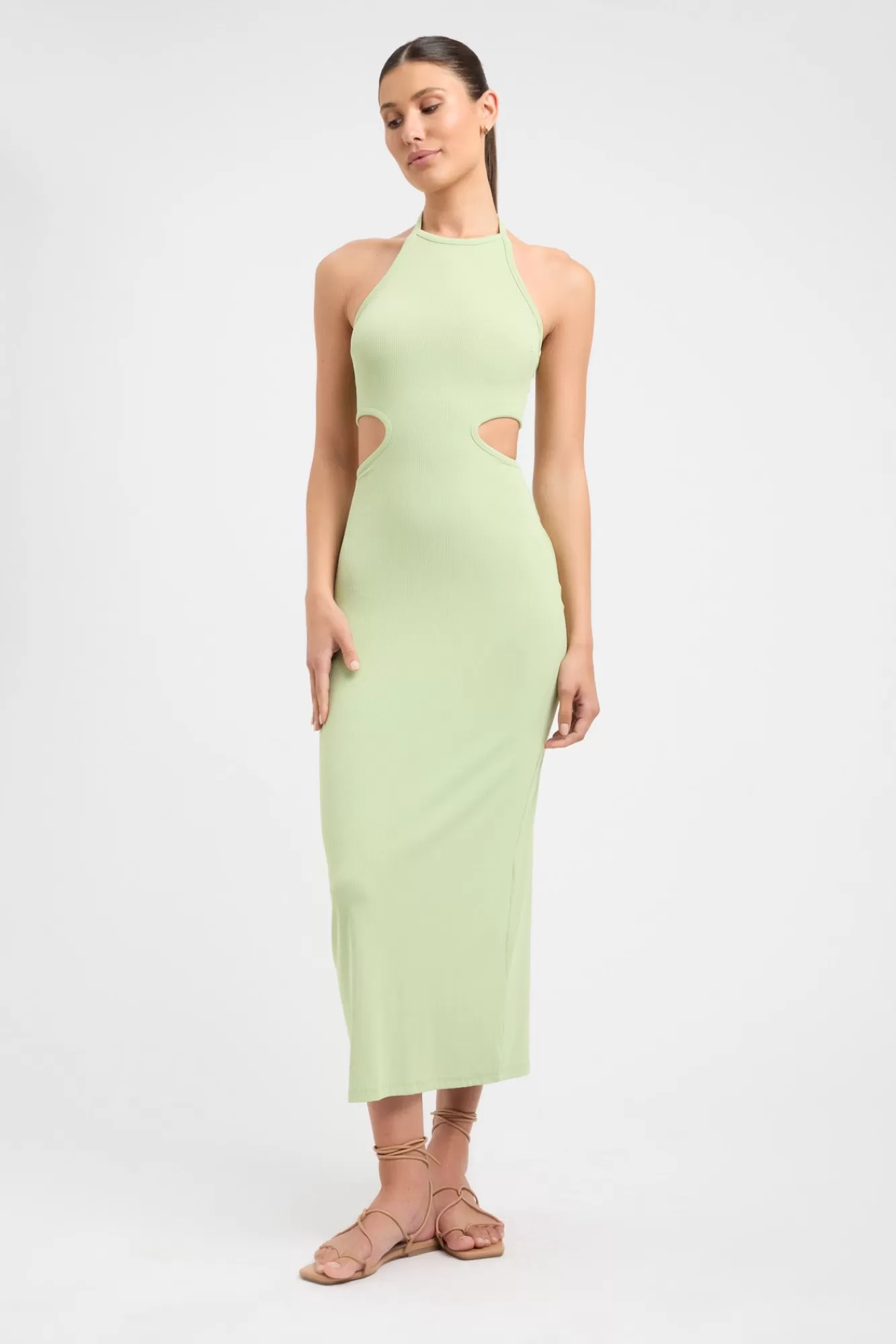 KOOKAÏ Alia Midi Dress Margarita Discount