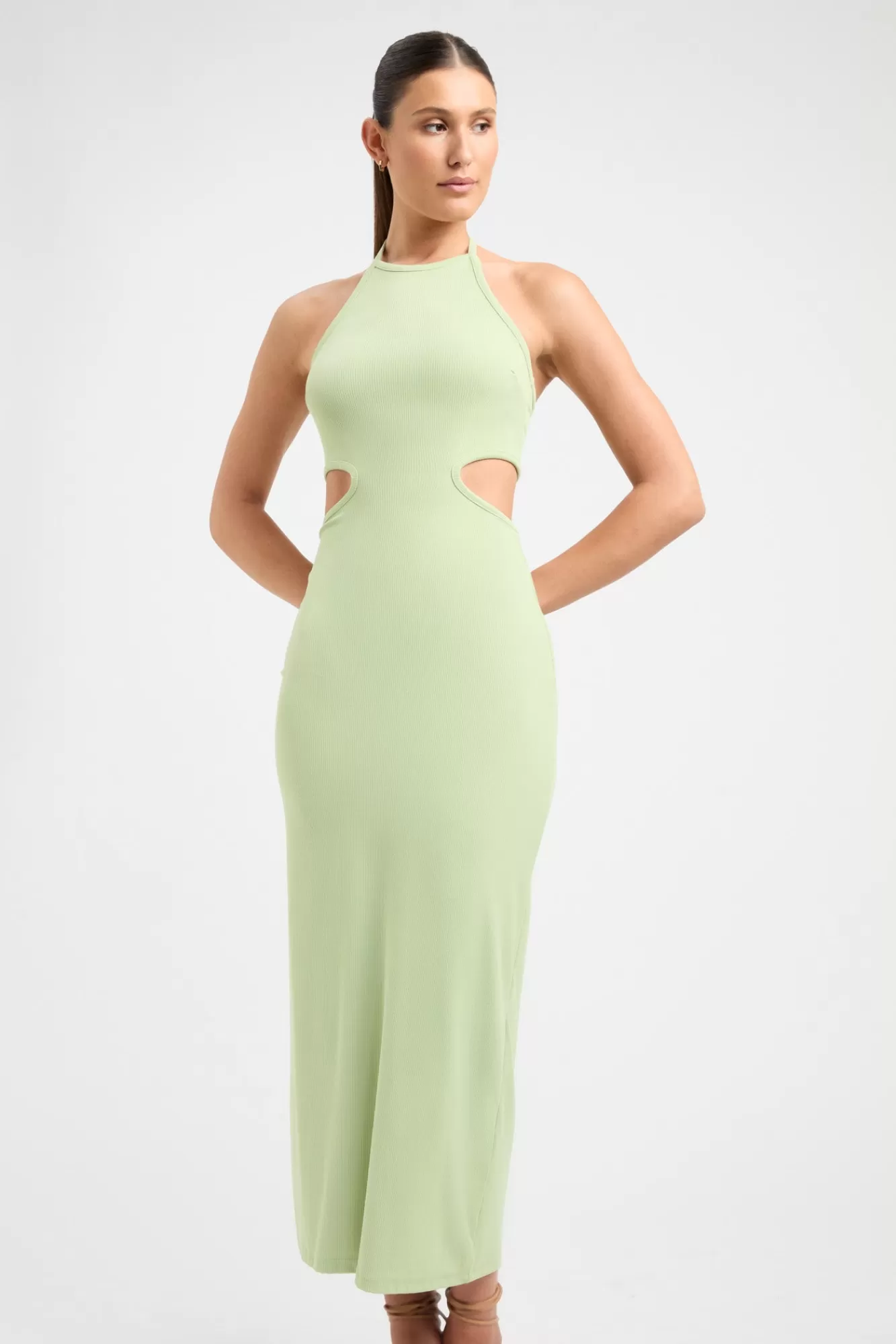 KOOKAÏ Alia Midi Dress Margarita Discount