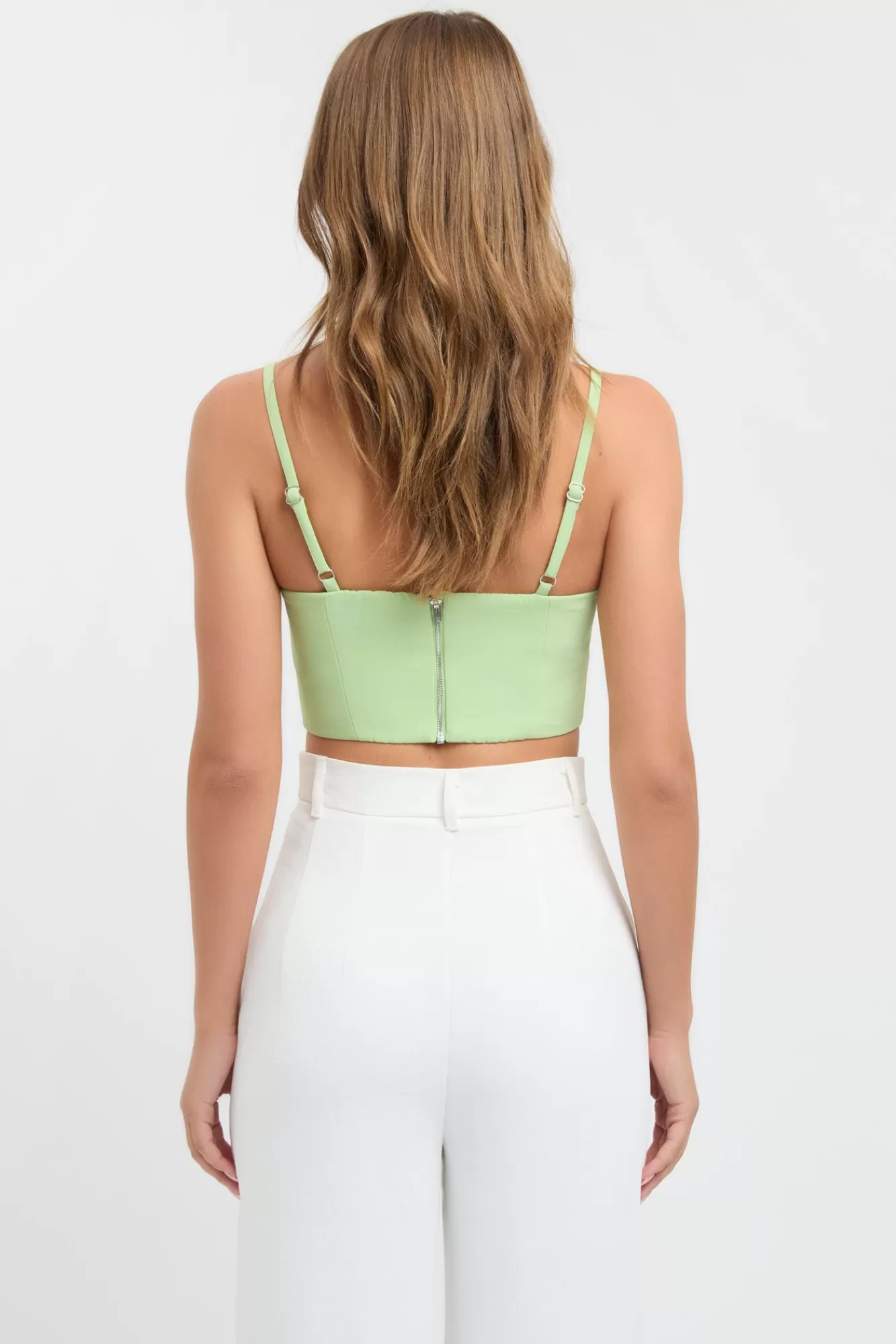 KOOKAÏ Alpha Strap Bodice Top Margarita Store