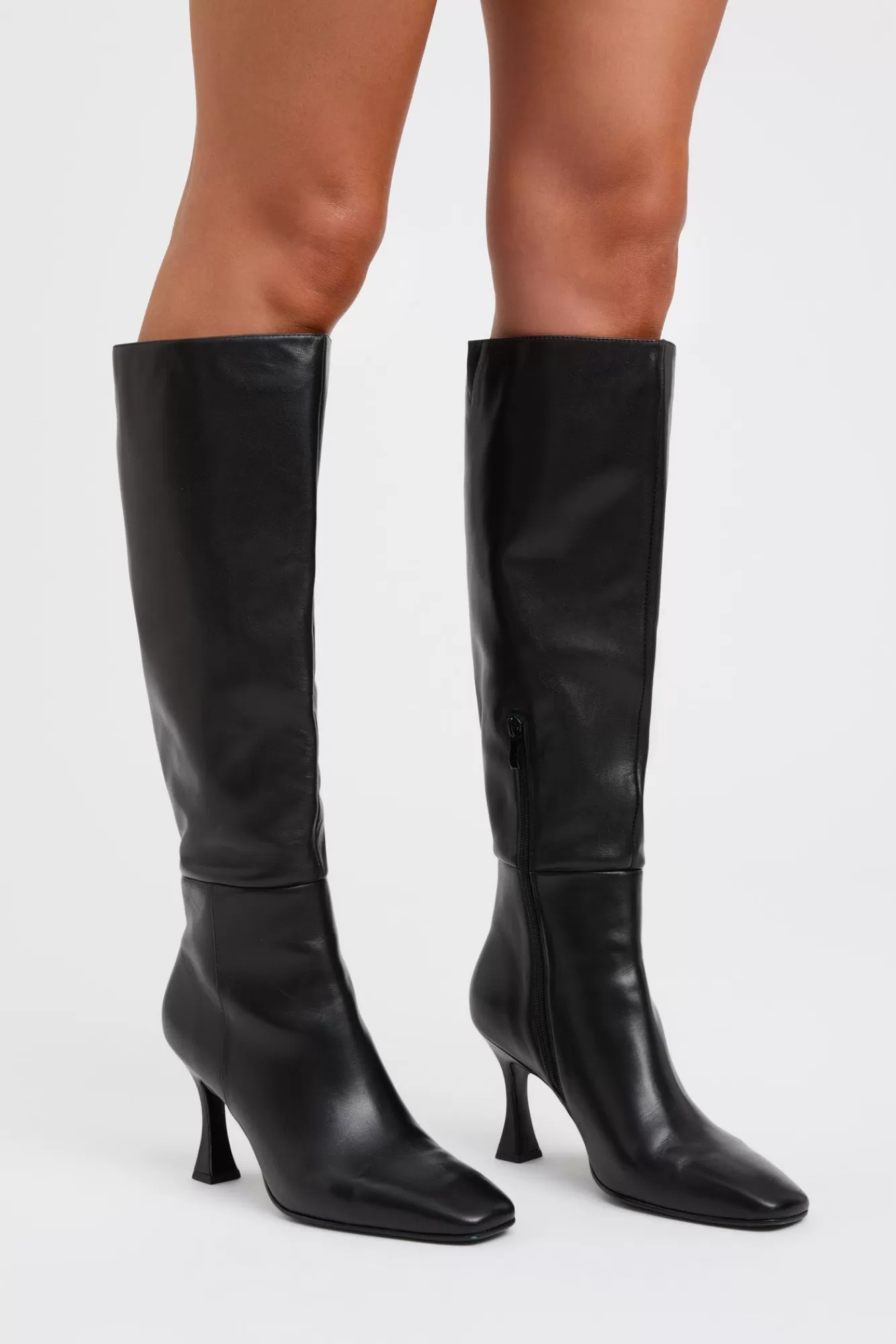 KOOKAÏ Avery Boot Black Discount