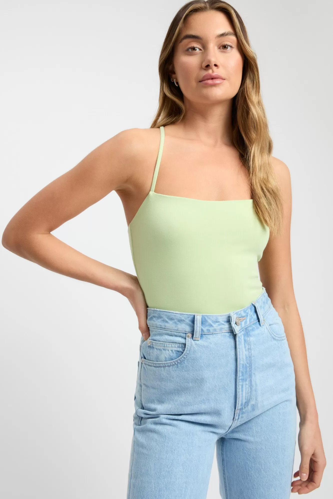 KOOKAÏ Bella Halter Top Margarita Cheap