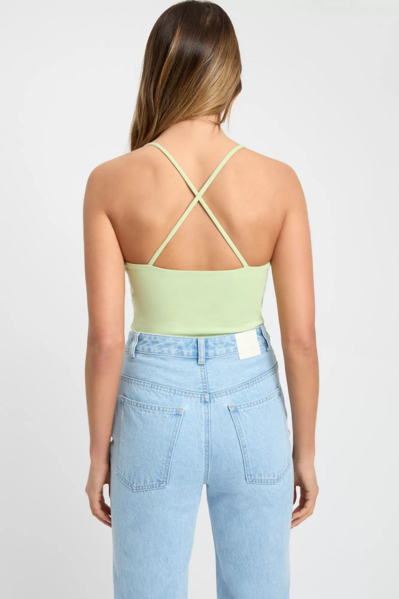 KOOKAÏ Bella Halter Top Margarita Cheap