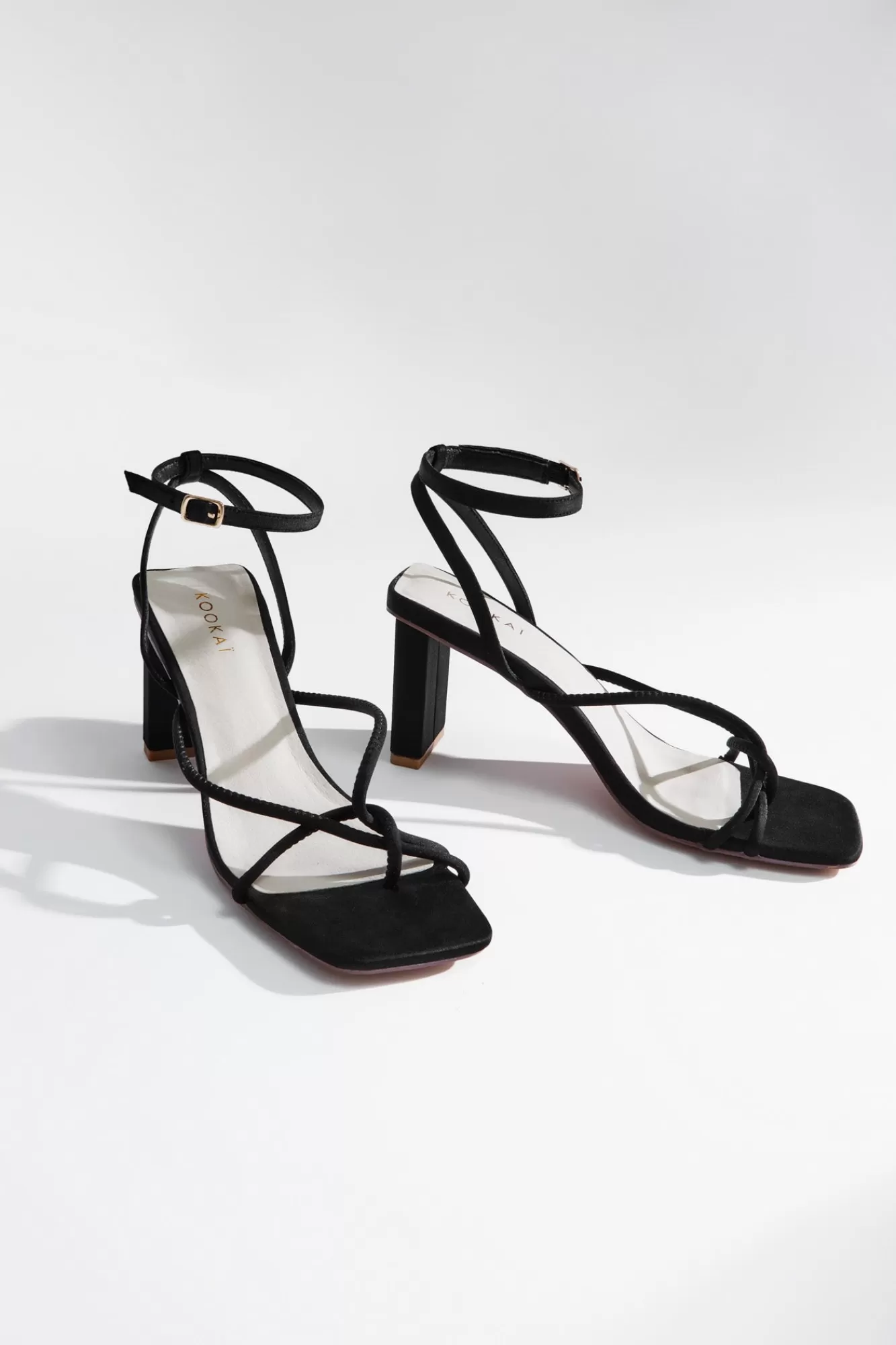 KOOKAÏ Candice Heels Black Store