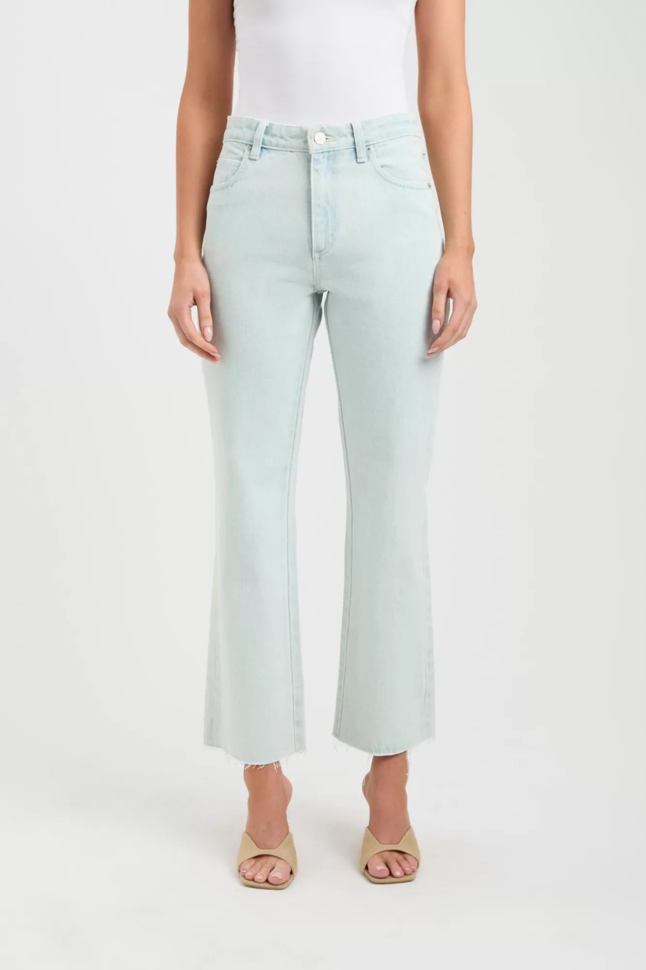 KOOKAÏ Cory Jean Ice Blue Cheap