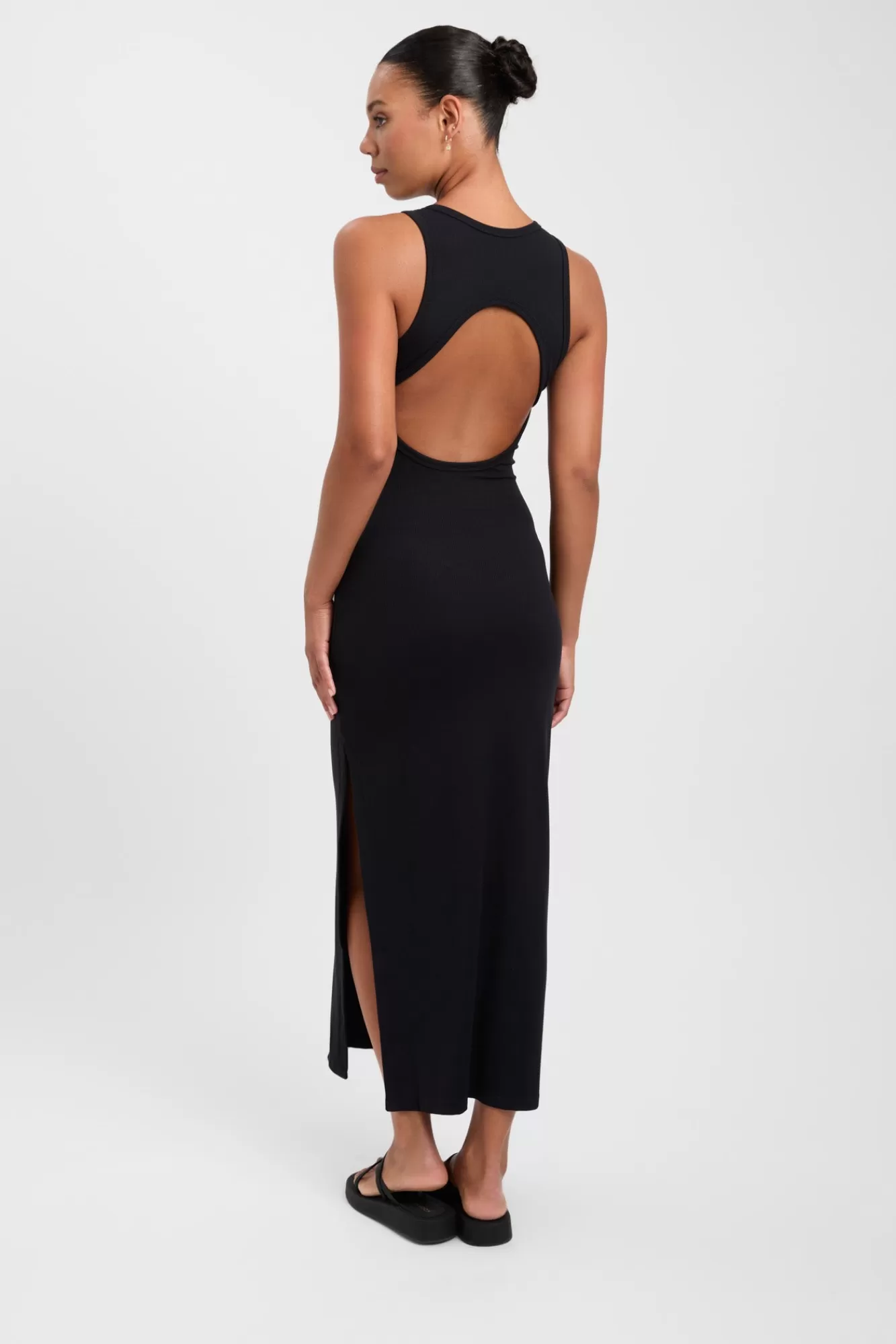 KOOKAÏ Dallas Dress Black Discount