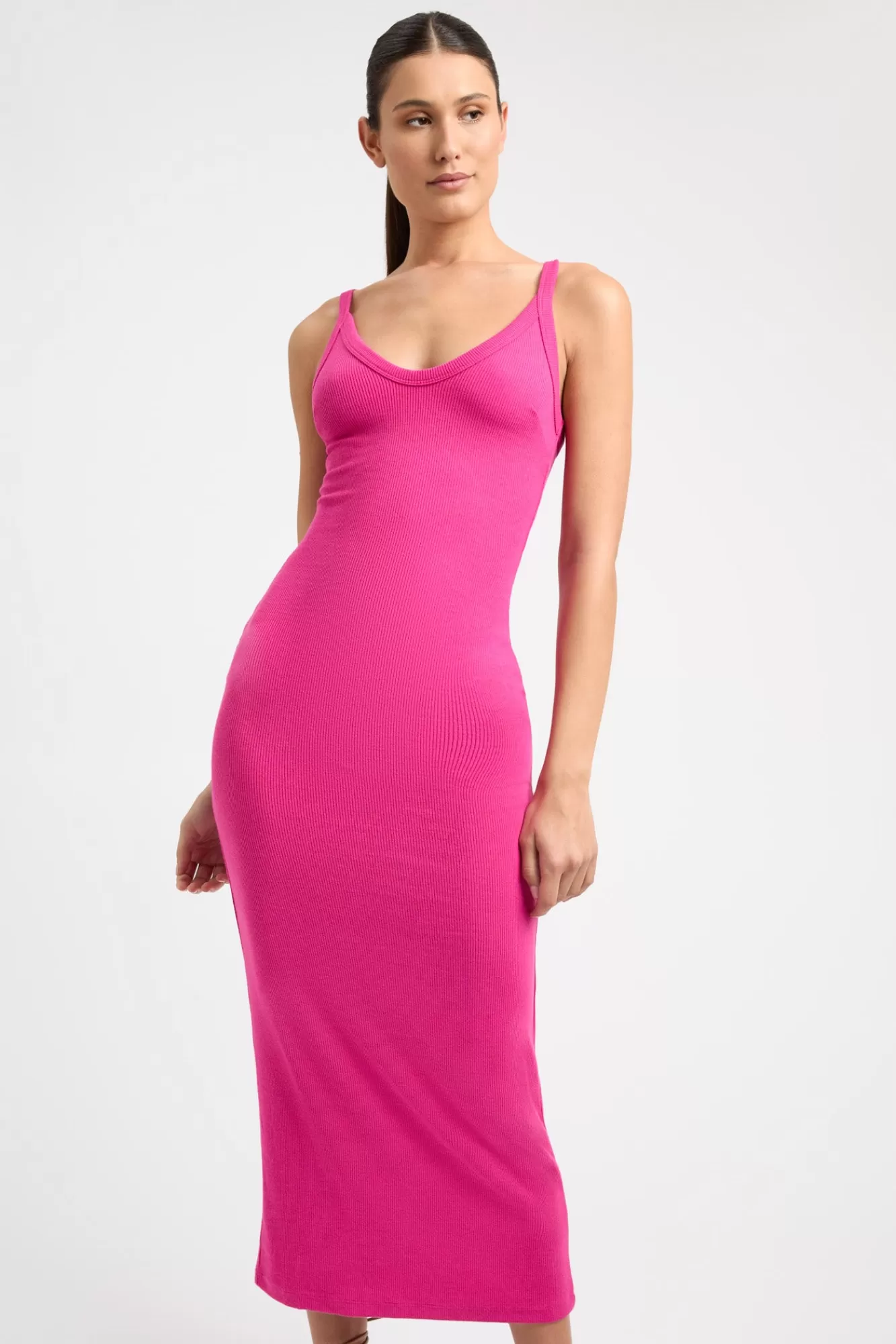 KOOKAÏ Dayton Dress Paradise Pink Outlet