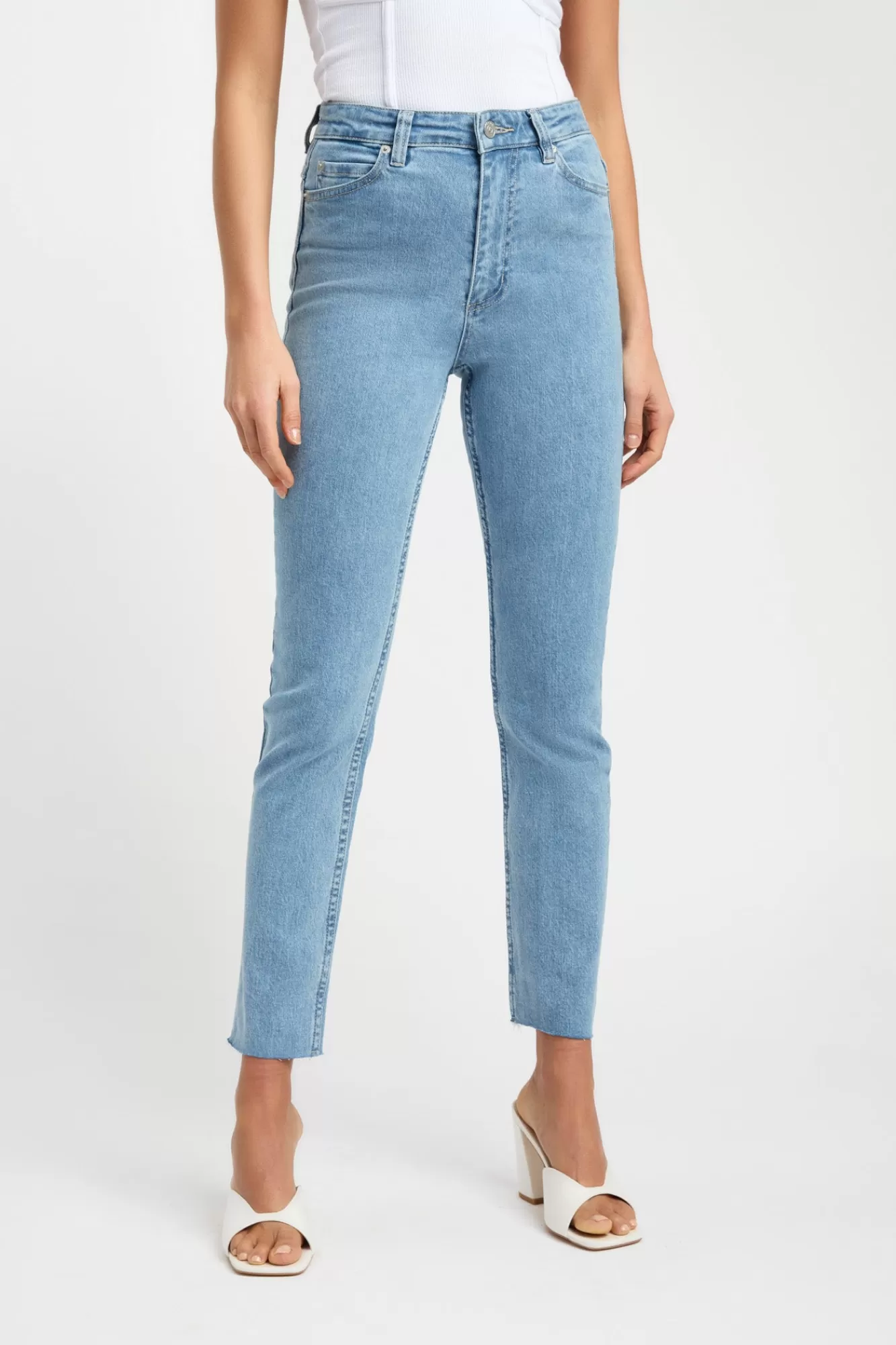 KOOKAÏ Freya Jean Julia Blue Best Sale