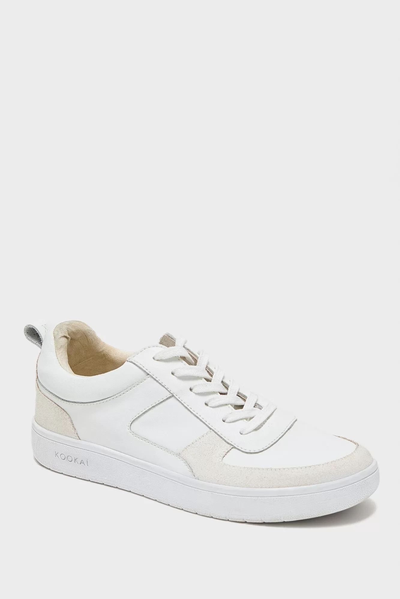 KOOKAÏ Hailey Sneaker White Discount