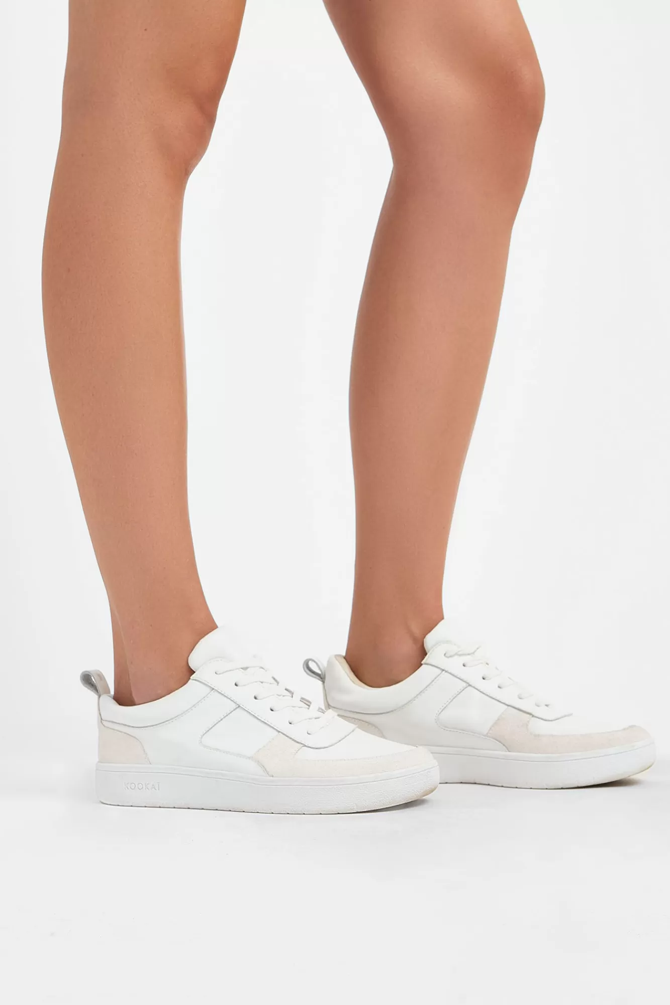 KOOKAÏ Hailey Sneaker White Discount