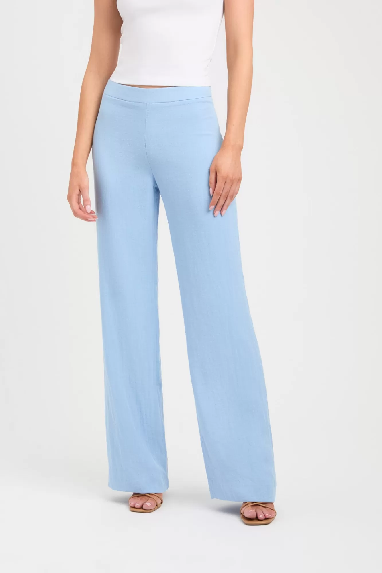 KOOKAÏ Hayman Sunday Pants Soft Blue Hot