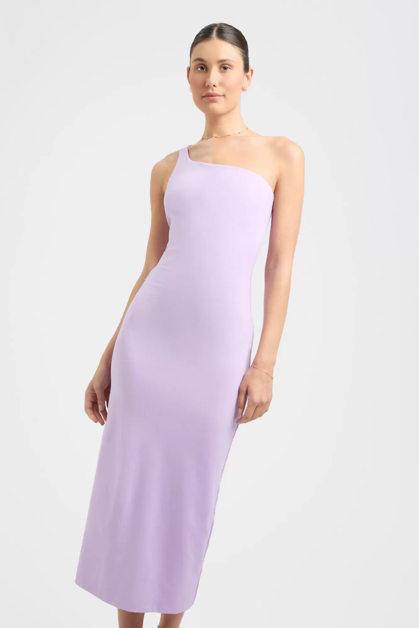 KOOKAÏ Jessica One Shoulder Dress Passion Flower Shop