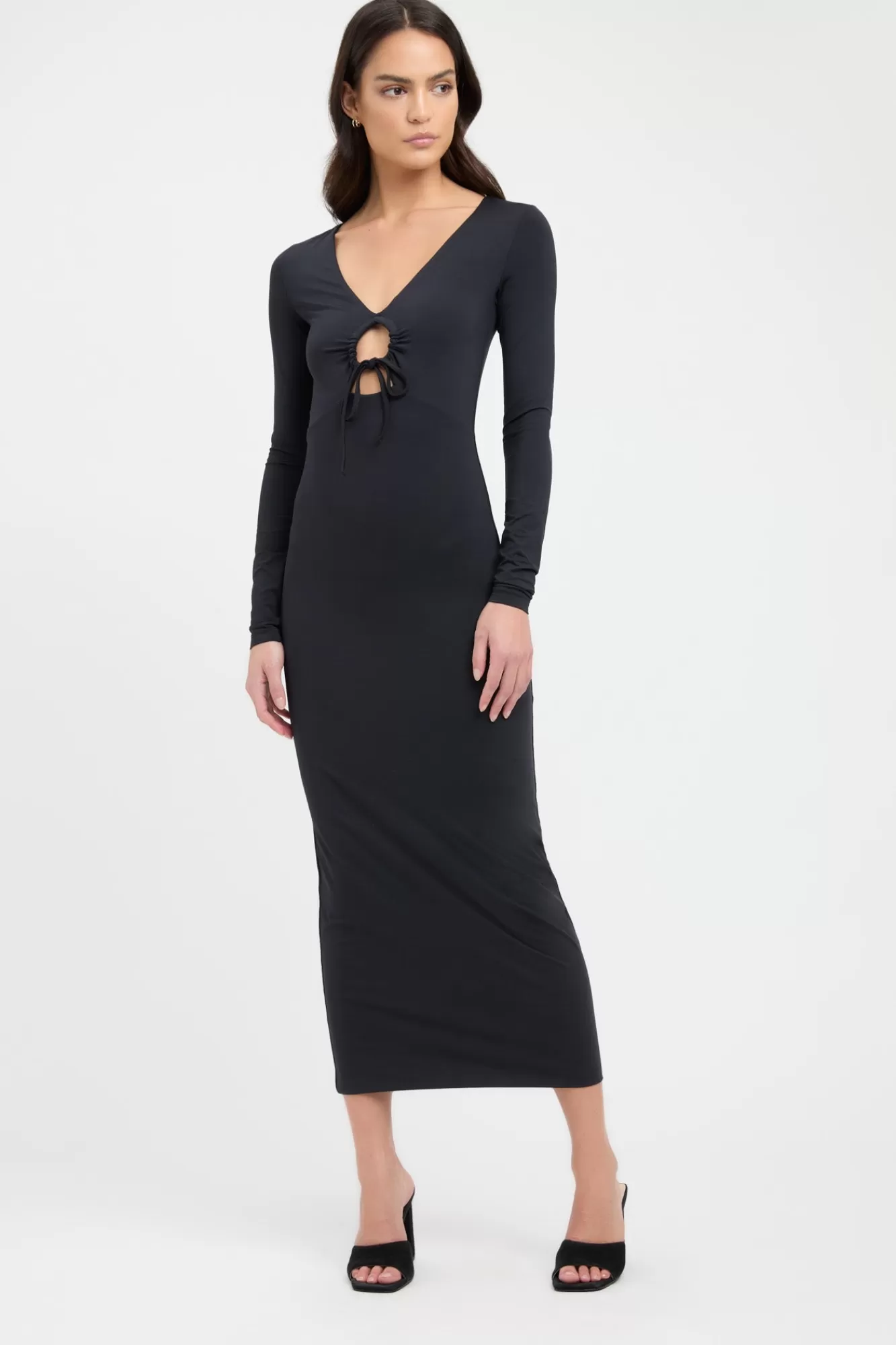 KOOKAÏ Kasia Dress Black Best