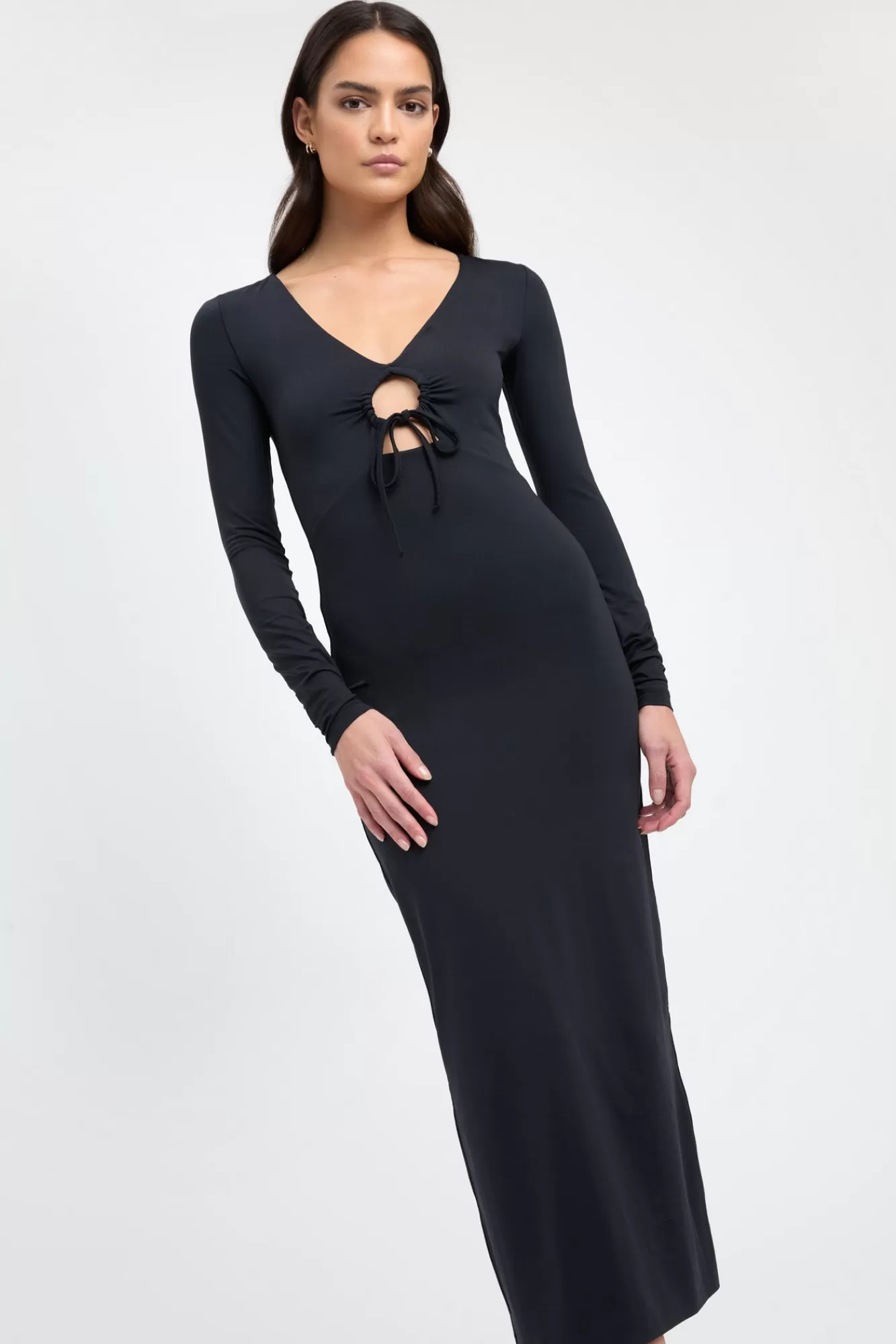 KOOKAÏ Kasia Dress Black Sale