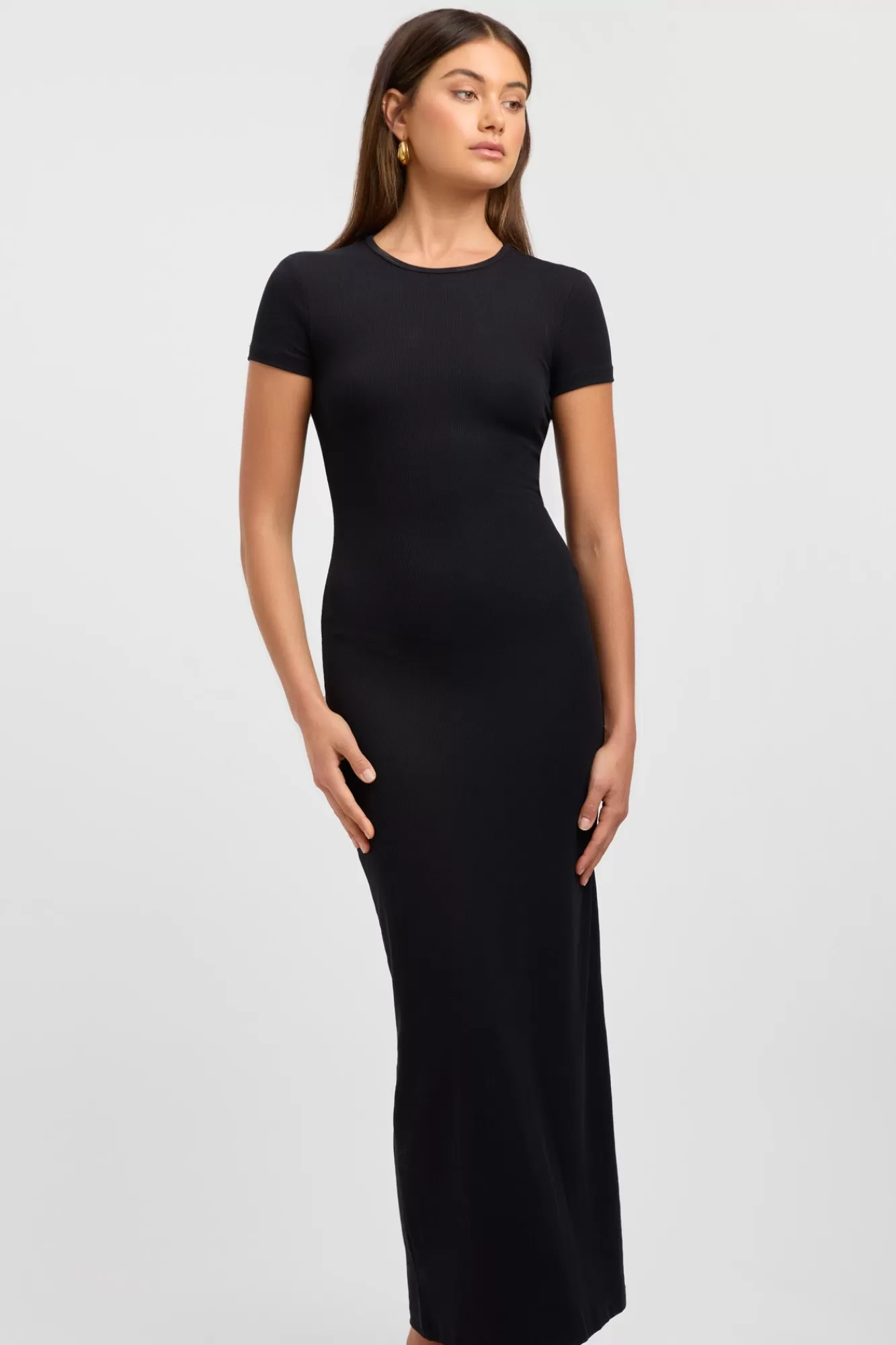 KOOKAÏ Lani Midi Dress Black Best