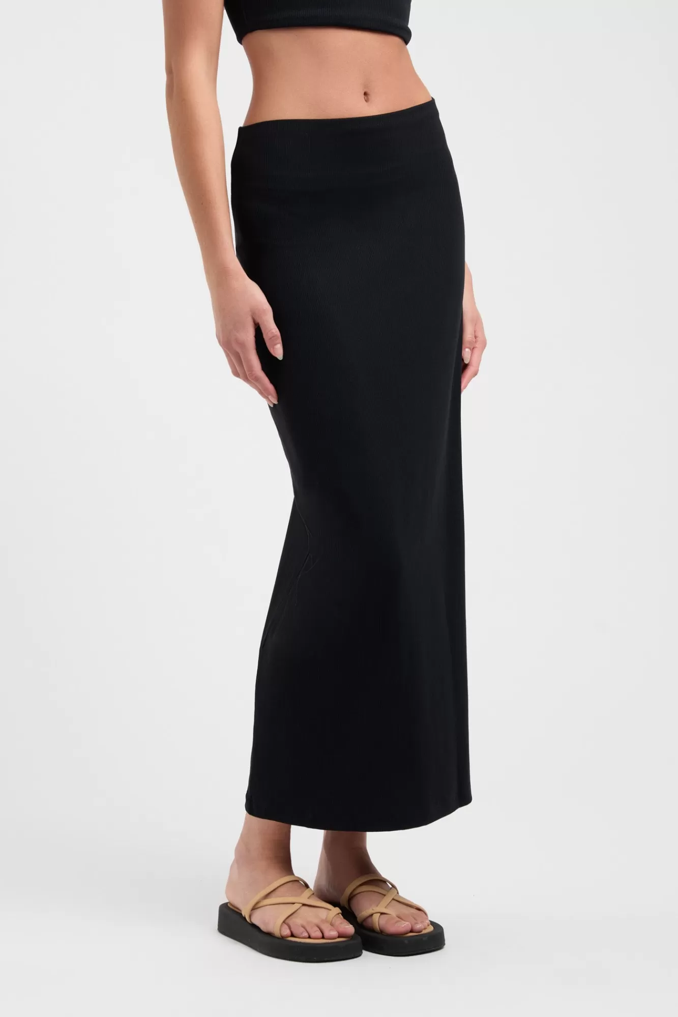 KOOKAÏ Laura Skirt Black Cheap