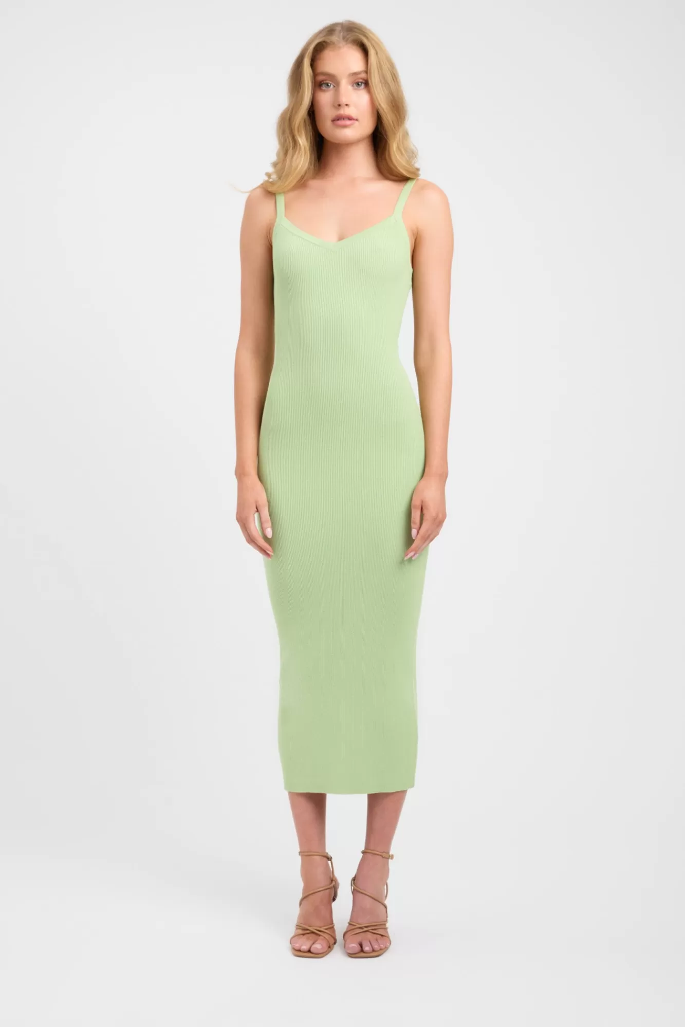 KOOKAÏ Lola Slip Dress Margarita Best Sale