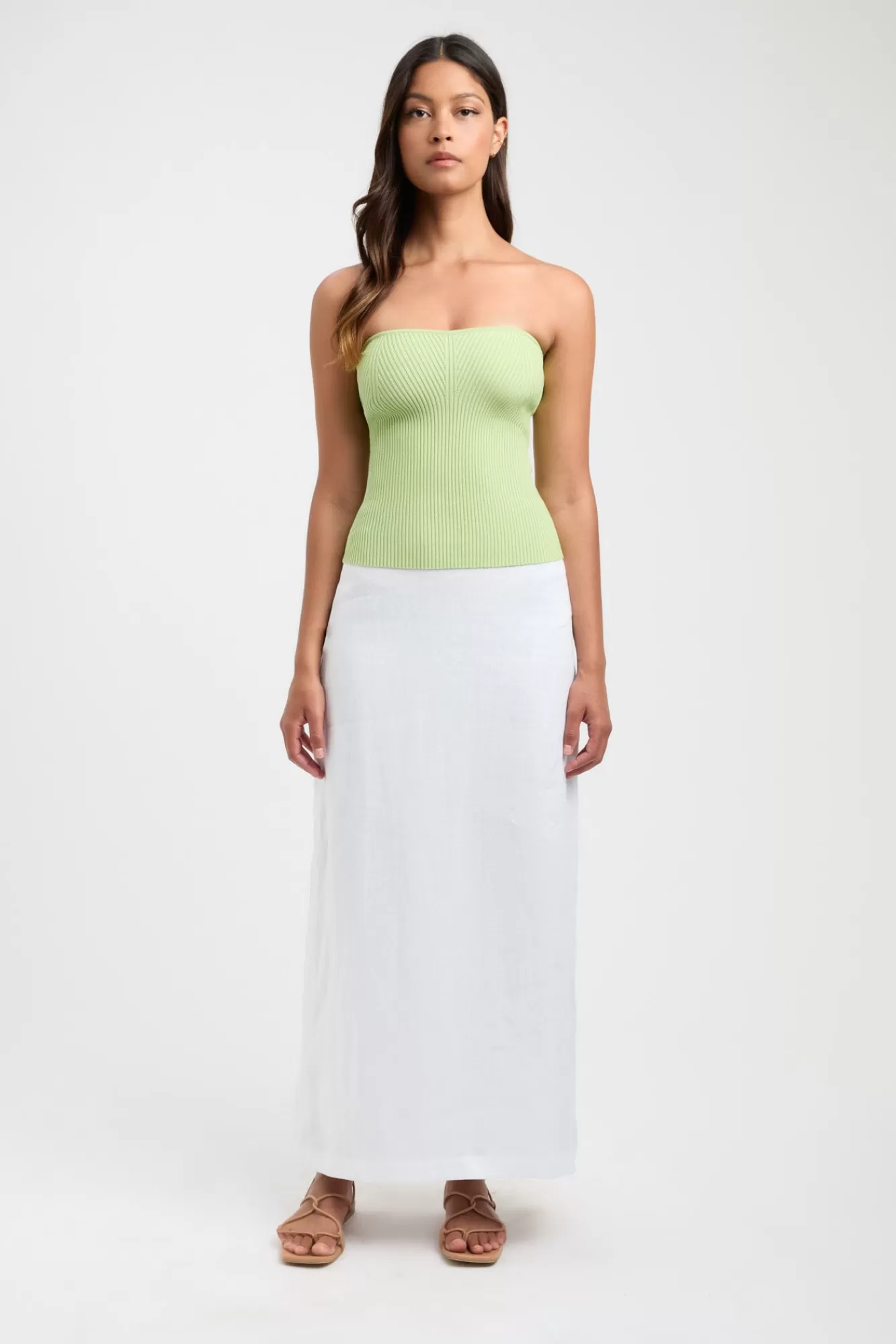 KOOKAÏ Lola Strapless Bodice Margarita Hot