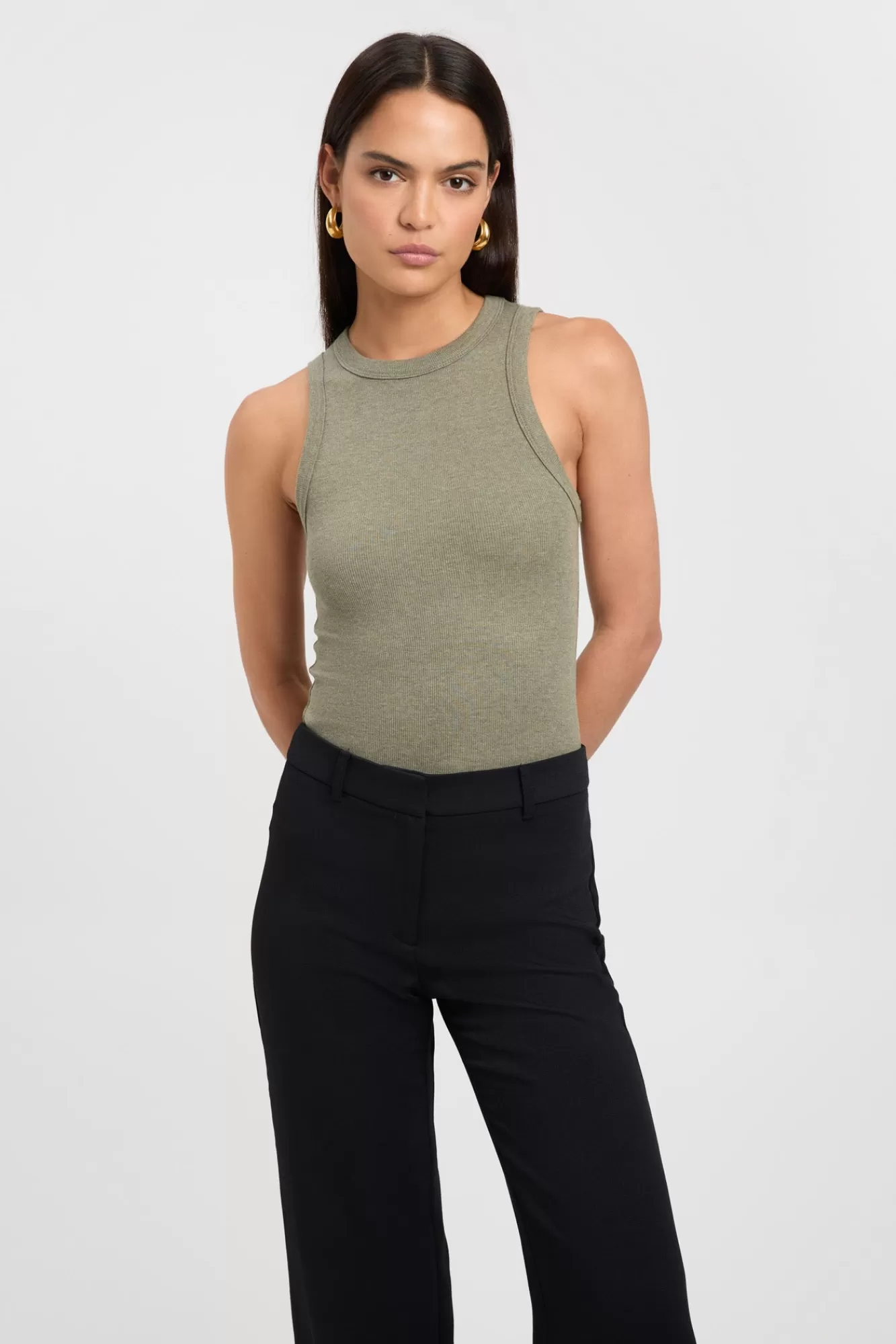 KOOKAÏ Matthews Tank Oregano Marle Store