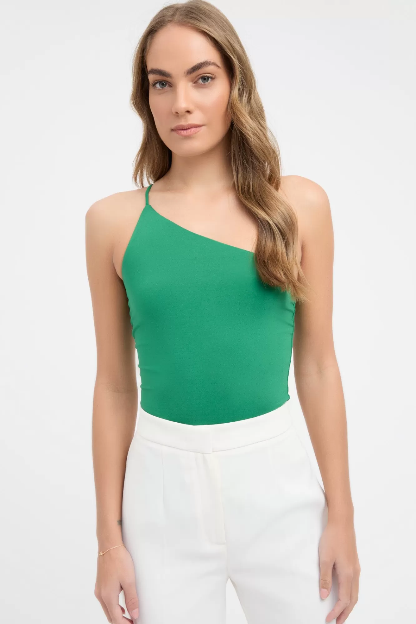 KOOKAÏ Mel One Shoulder Top Amazon Best