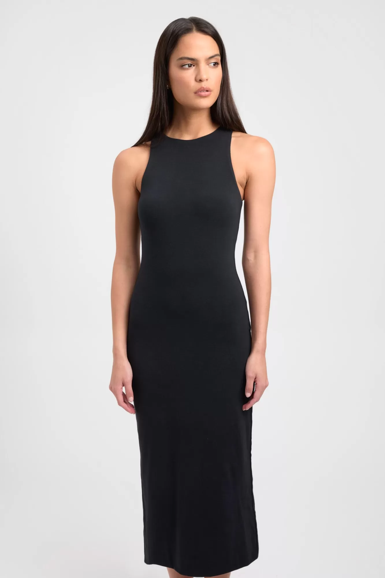 KOOKAÏ Michaela Tank Dress Black Hot