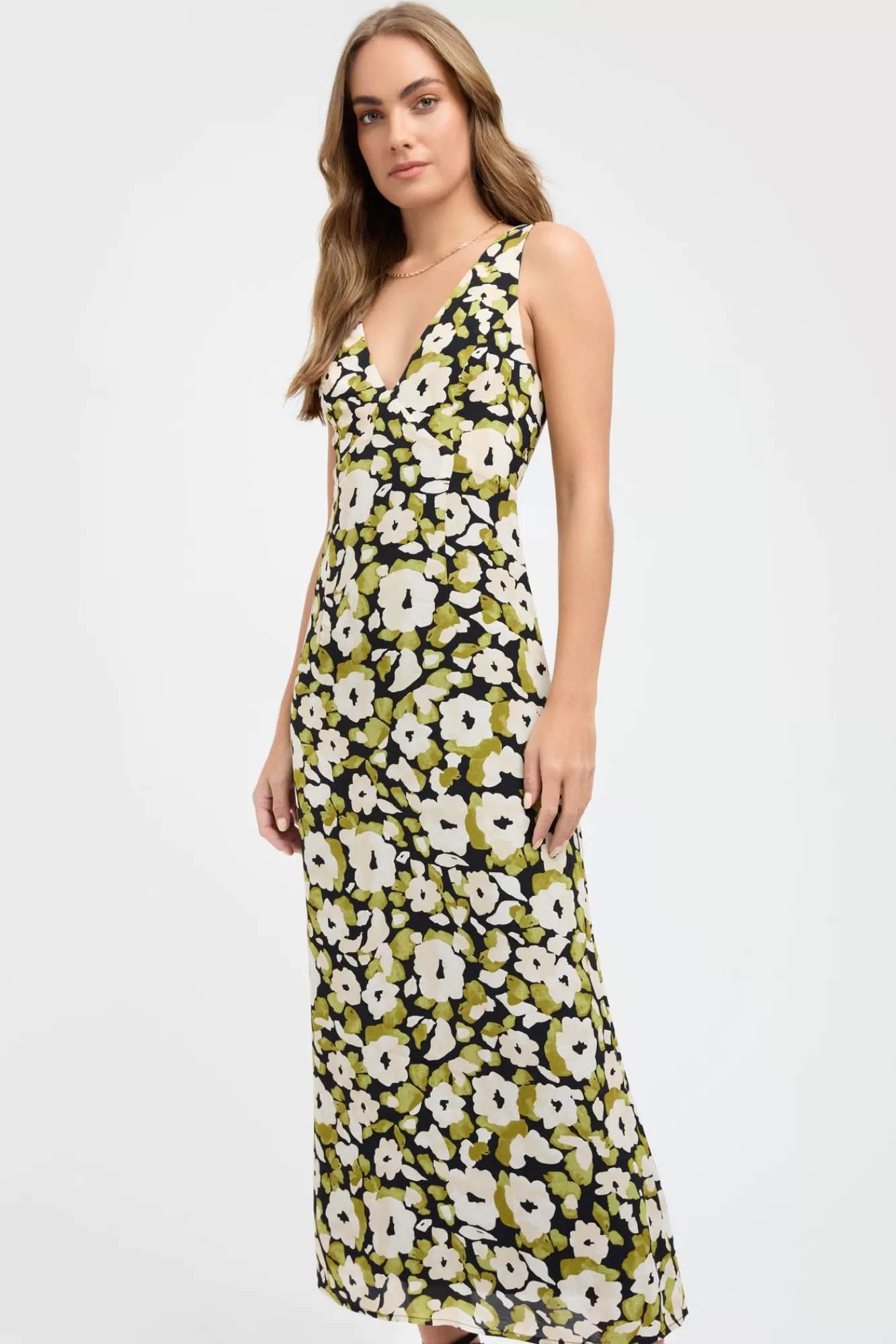 KOOKAÏ Paula Midi Dress Multi Online