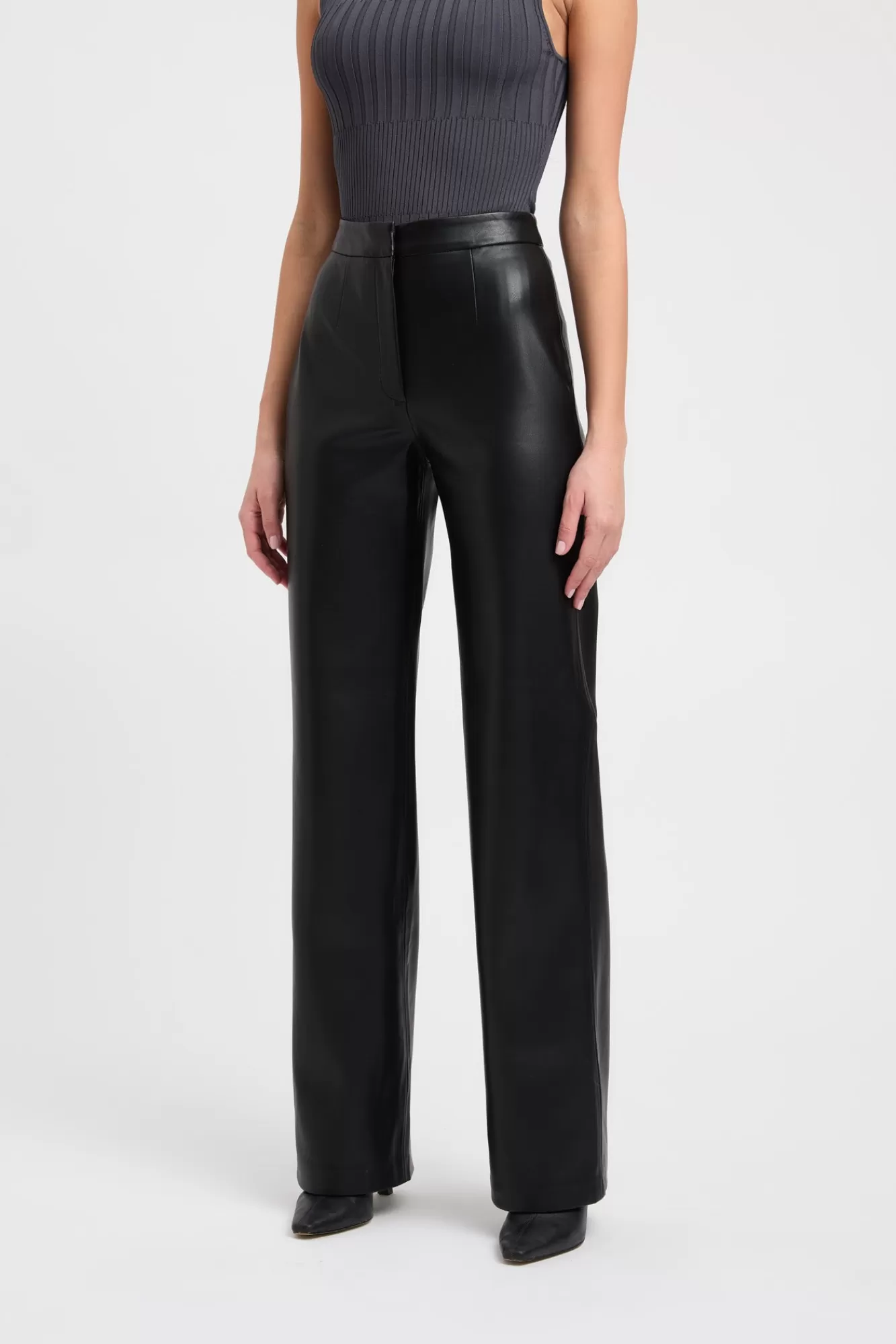 KOOKAÏ Phoenix Staple Pant Black Outlet