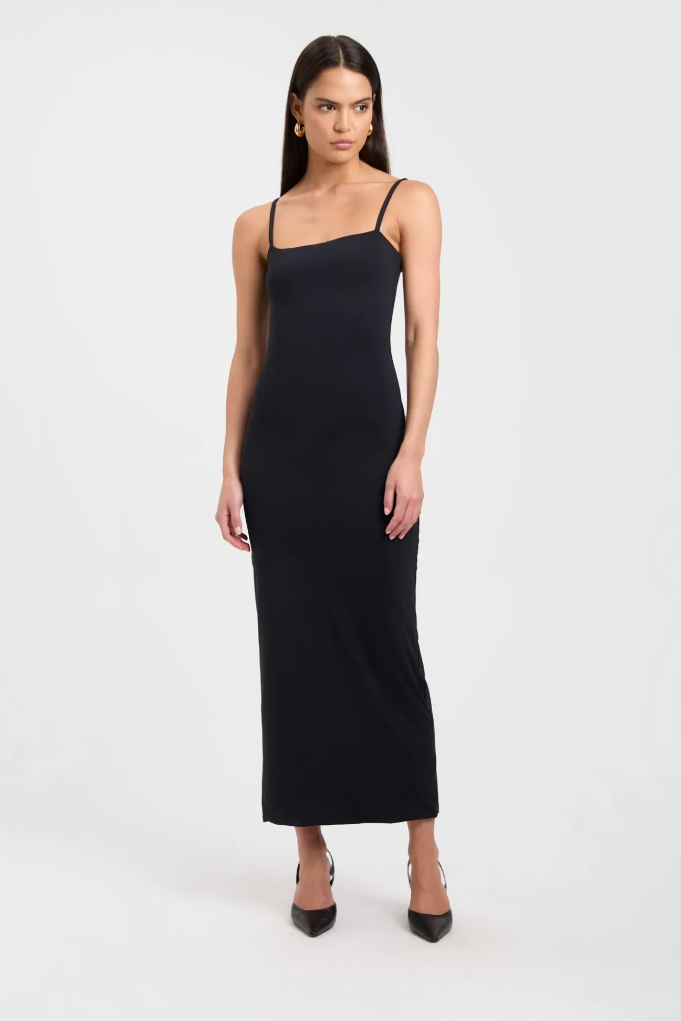 KOOKAÏ Serena Dress Black Online