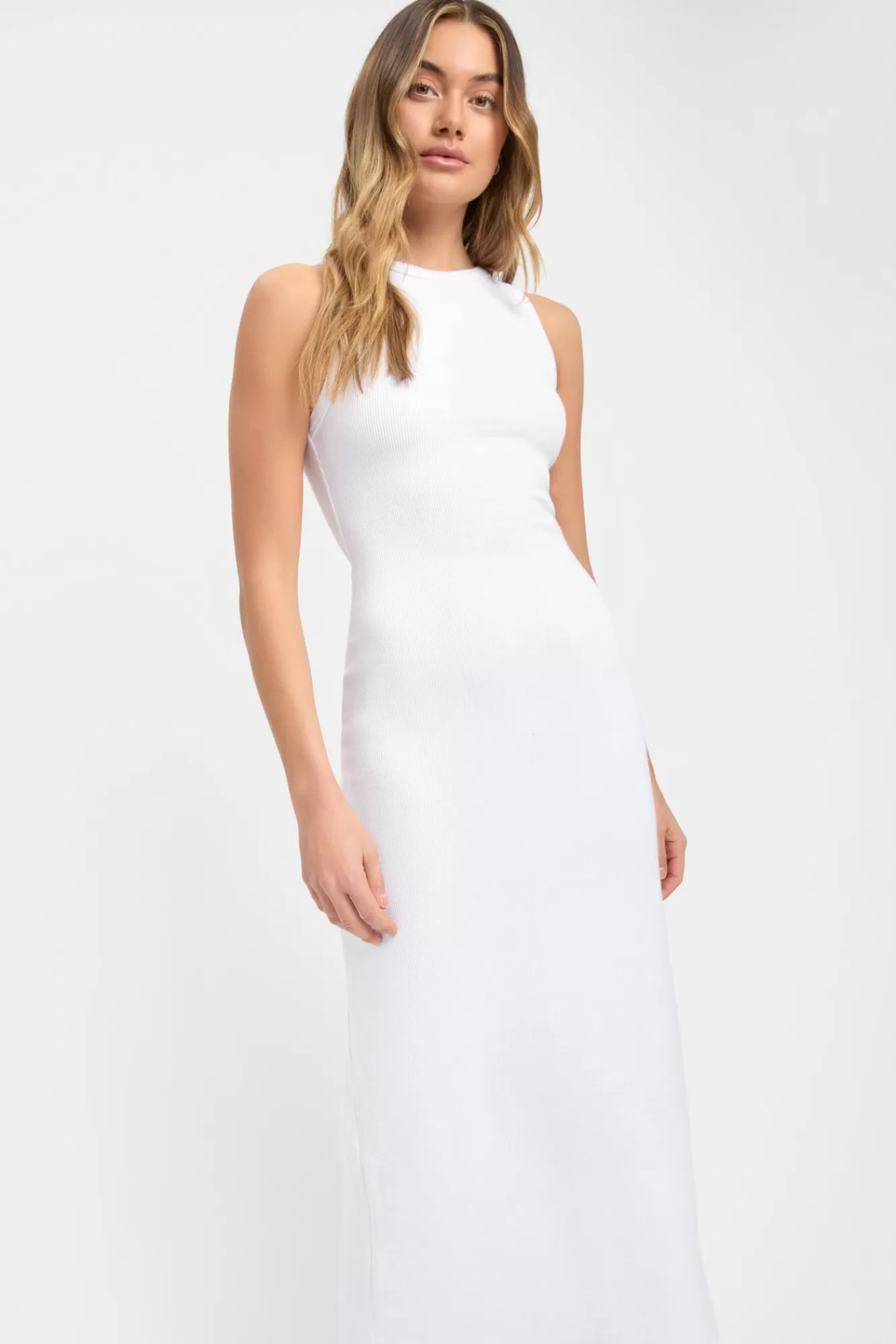 KOOKAÏ Serenity Dress White Flash Sale