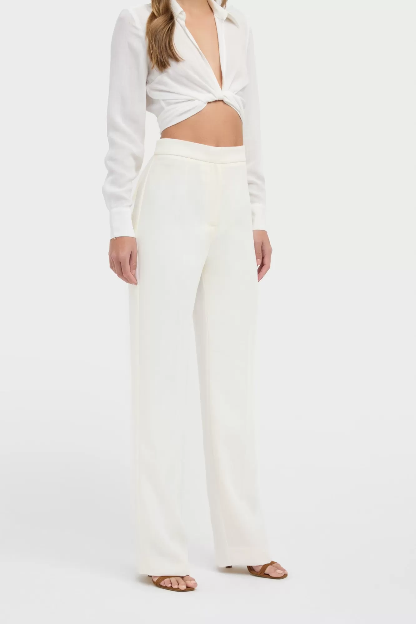 KOOKAÏ Serge Pocket Pant Coconut Milk Store