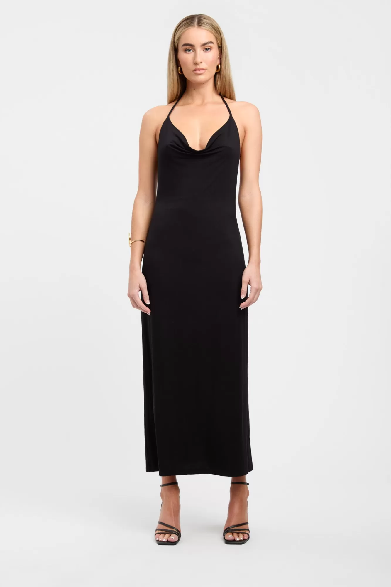 KOOKAÏ Silvia Dress Black Sale