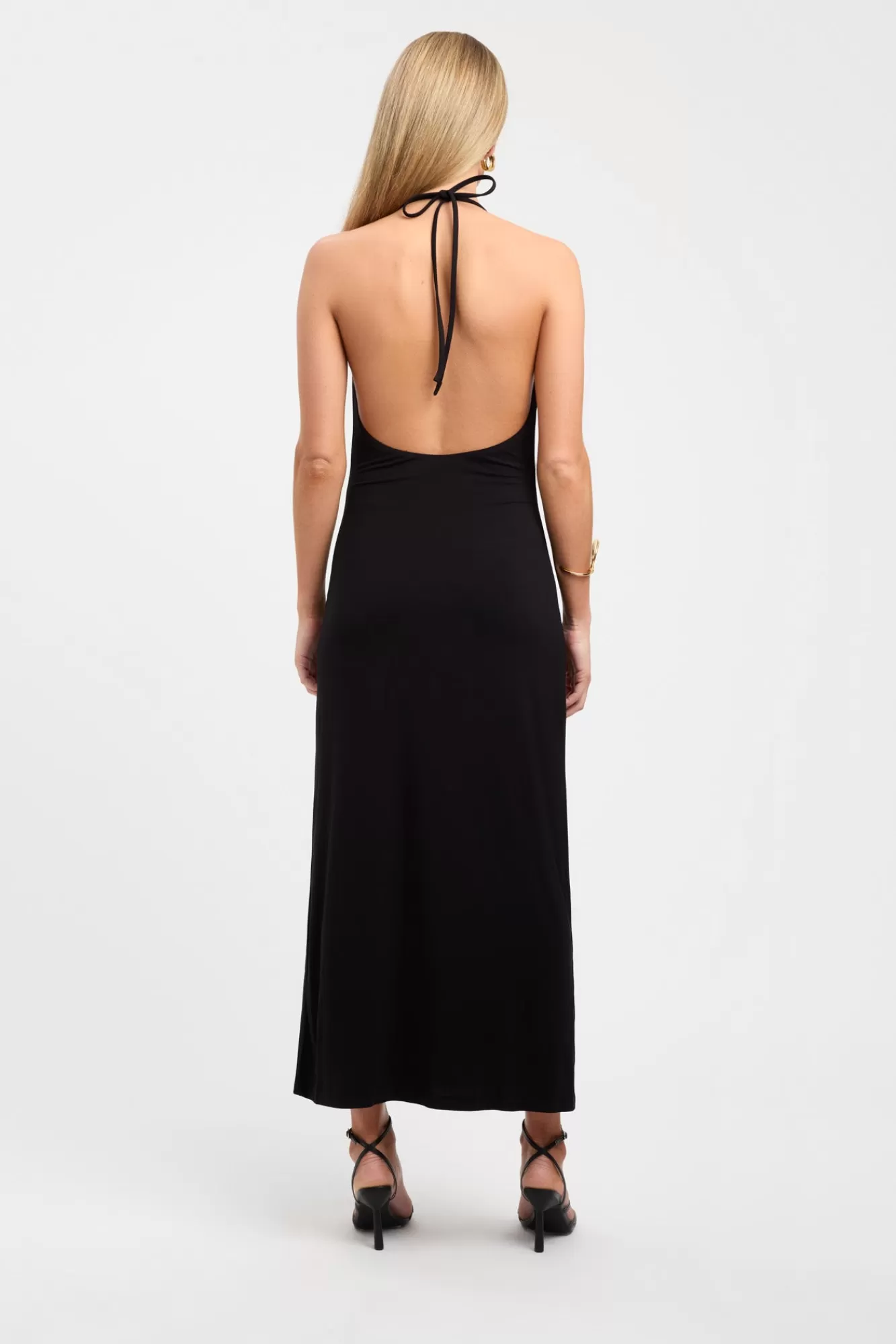 KOOKAÏ Silvia Dress Black Sale