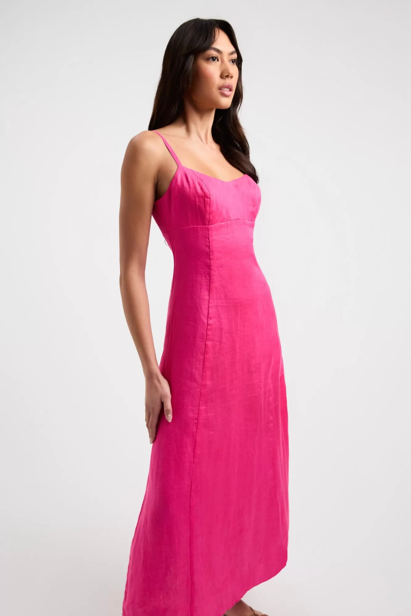 KOOKAÏ Tahiti Day Dress Paradise Pink Best