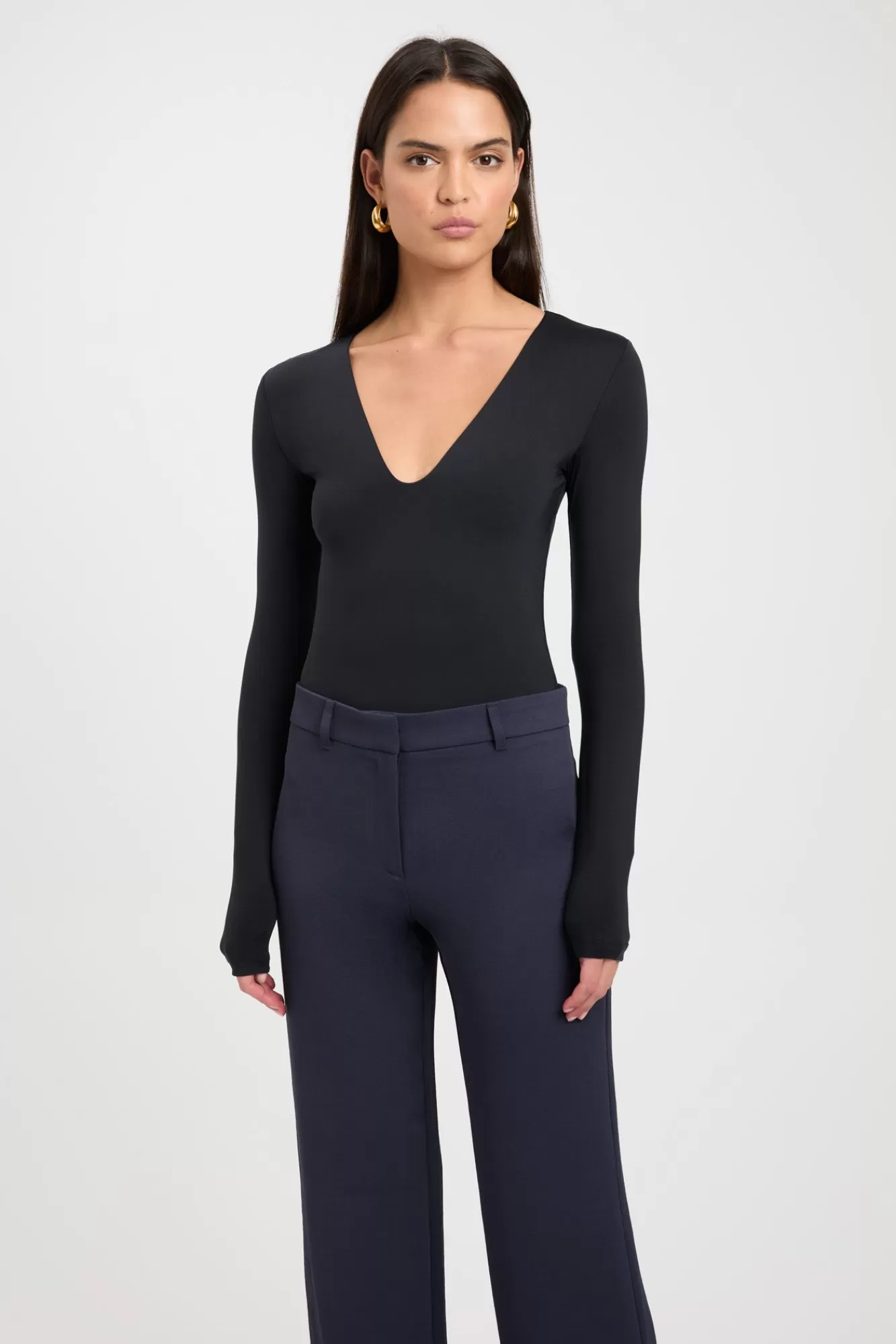 KOOKAÏ Tahnee Bodysuit Black Outlet