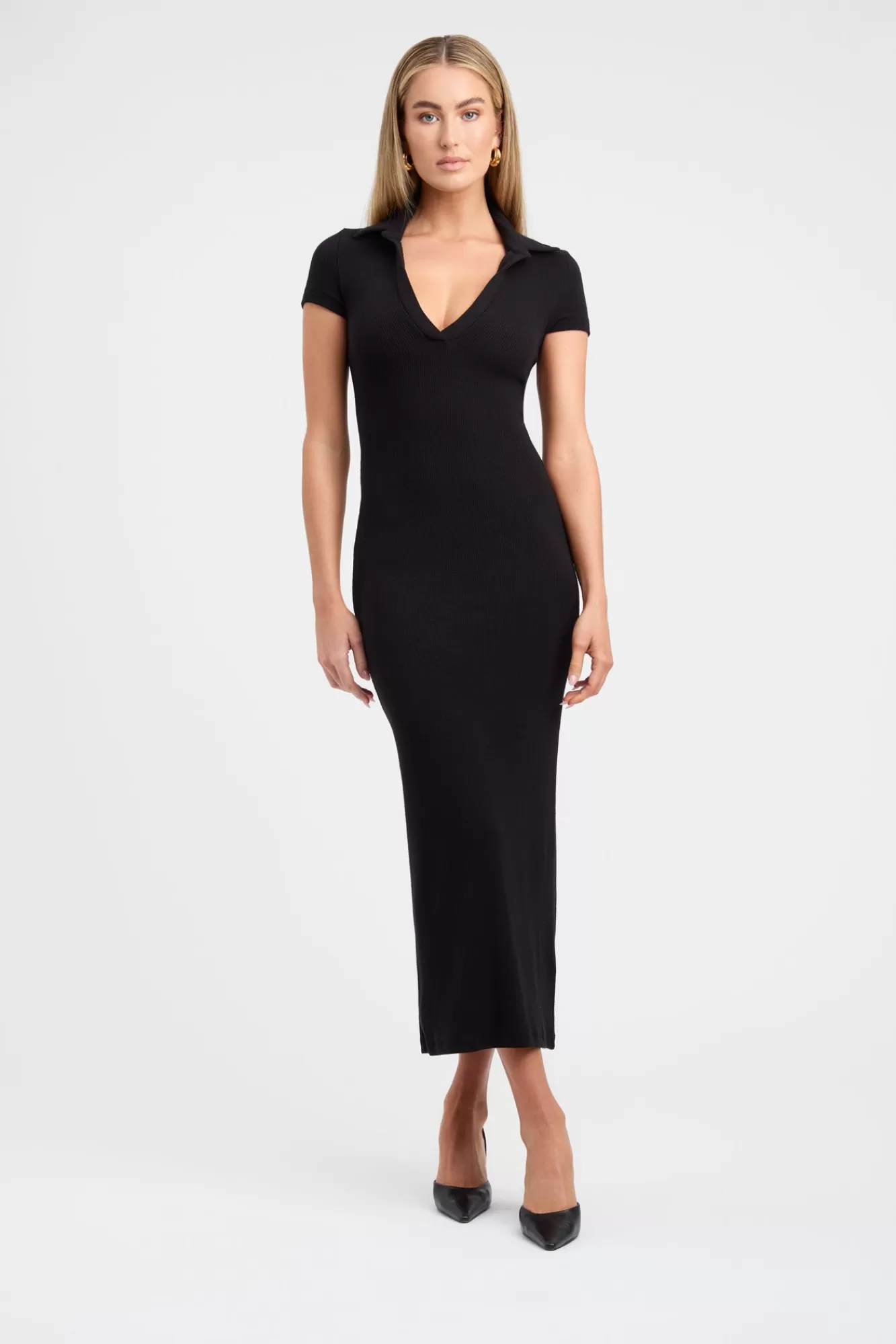 KOOKAÏ Tilly Dress Black Cheap