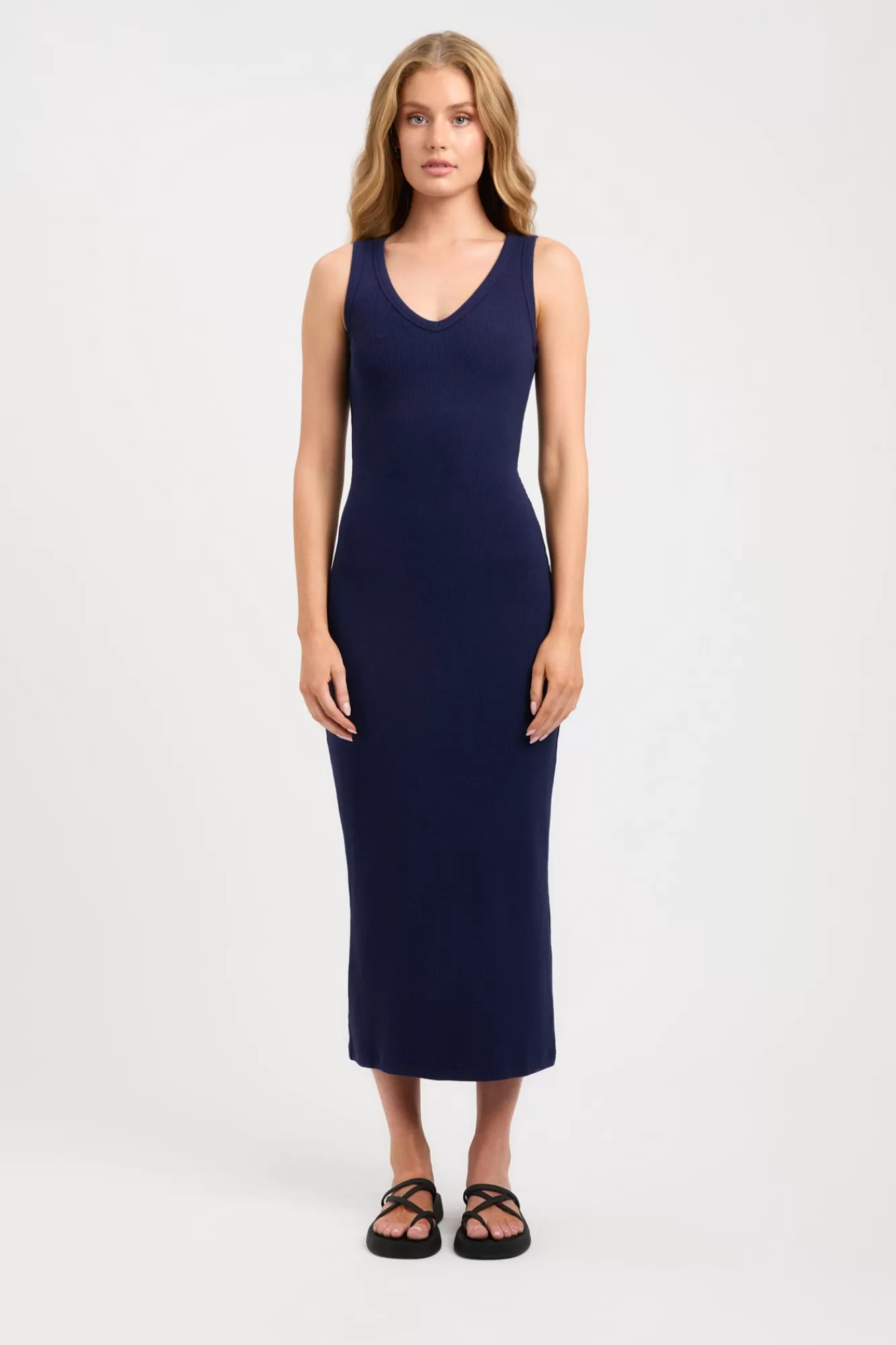 KOOKAÏ Trinity Dress Navy Night Store