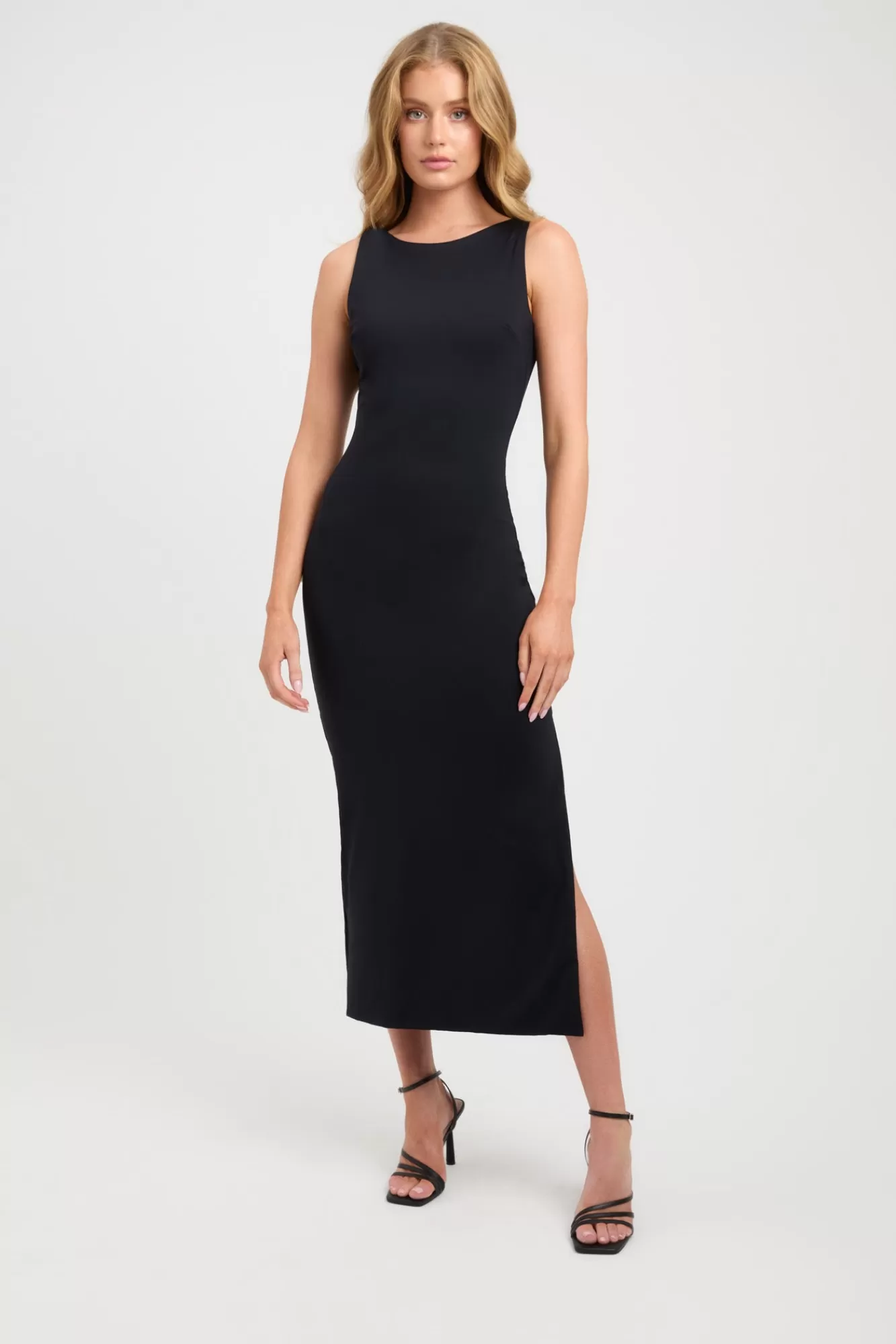 KOOKAÏ Vera Dress Black Fashion